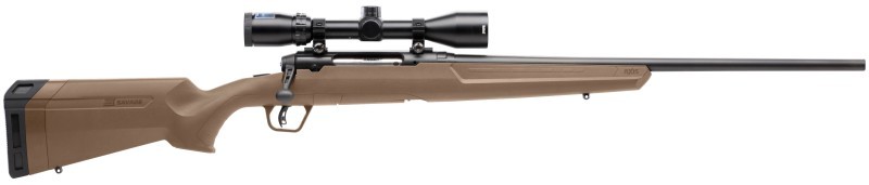 SAV AXIS II XP 308WIN FDE 4RD - 556 Black Friday Promotion